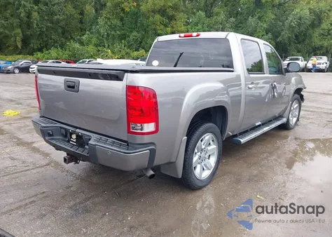 2013 GMC Sierra 1500 Slt from USA, damaged, VIN 3GTP2WE72DG194940